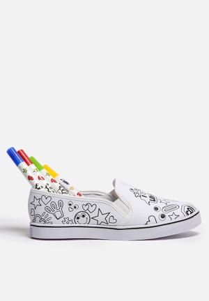 adidas superstar rize white