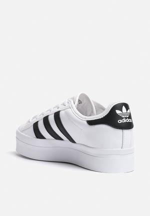 adidas superstar rize white