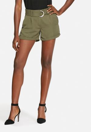 Buy Women’s Shorts | Tailored + Short Shorts Online | Superbalist