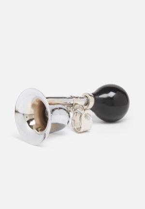 Porte-bidon En Cuir Kikkerland - Marron, Tailles S/M/L, Neuf Dans Son Emballage