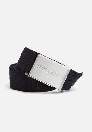 Jack & Jones ジャックアンドジョーンズ JACLAREDO BELT UNISEX - Belt