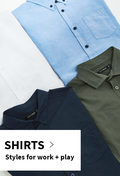 Men’s Fashion Online | Curated Menswear Online | Superbalist.com