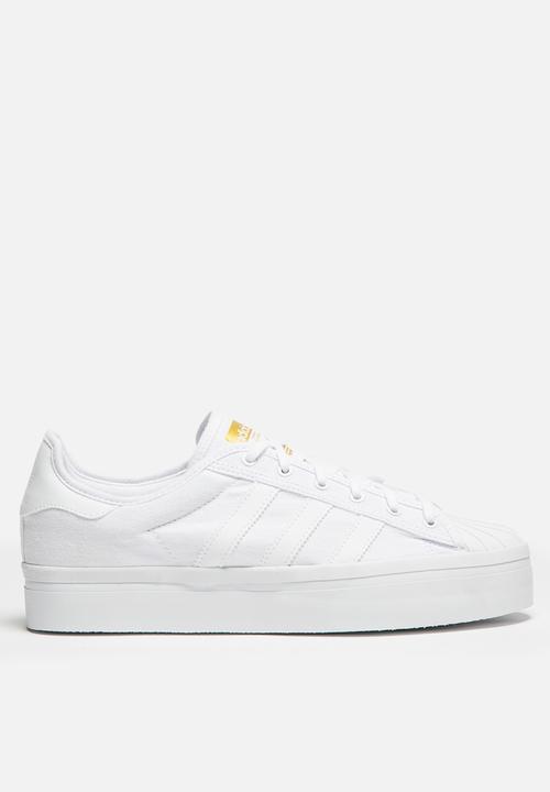 adidas superstar rize white