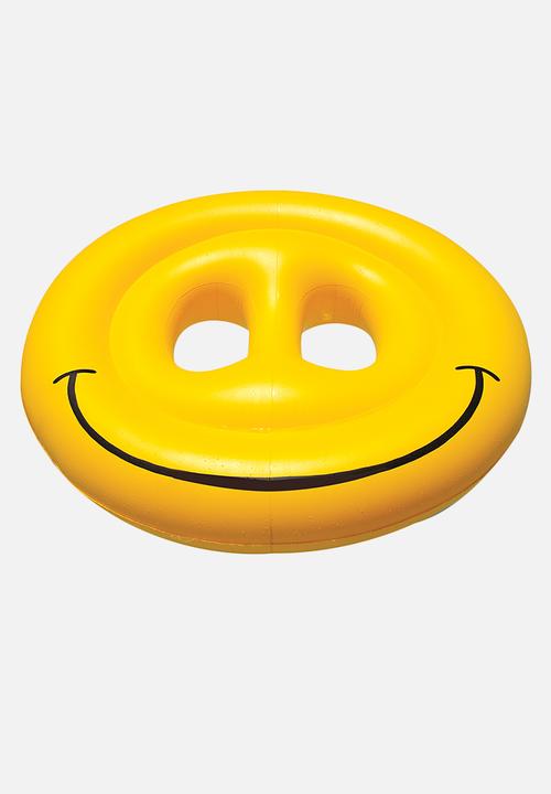 Smiley Face Island Float Swimline Pool | Superbalist.com