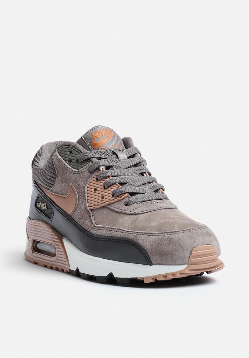 air max 90 brown leather
