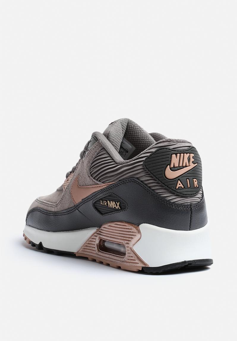 Air Max 90 Leather - 768887-201 - Brown Nike Sneakers | Superbalist.com