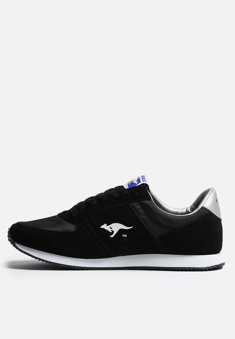 KangaROOS Combat 71490500 Black / White KangaROOS Sneakers