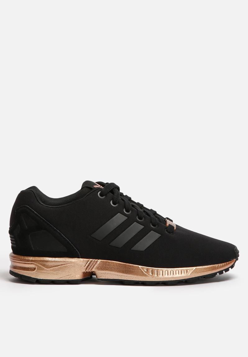 adidas zx flux w light copper metallic