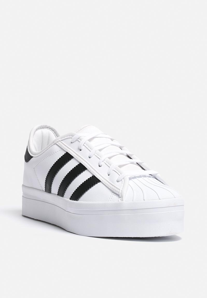 adidas superstar rize white
