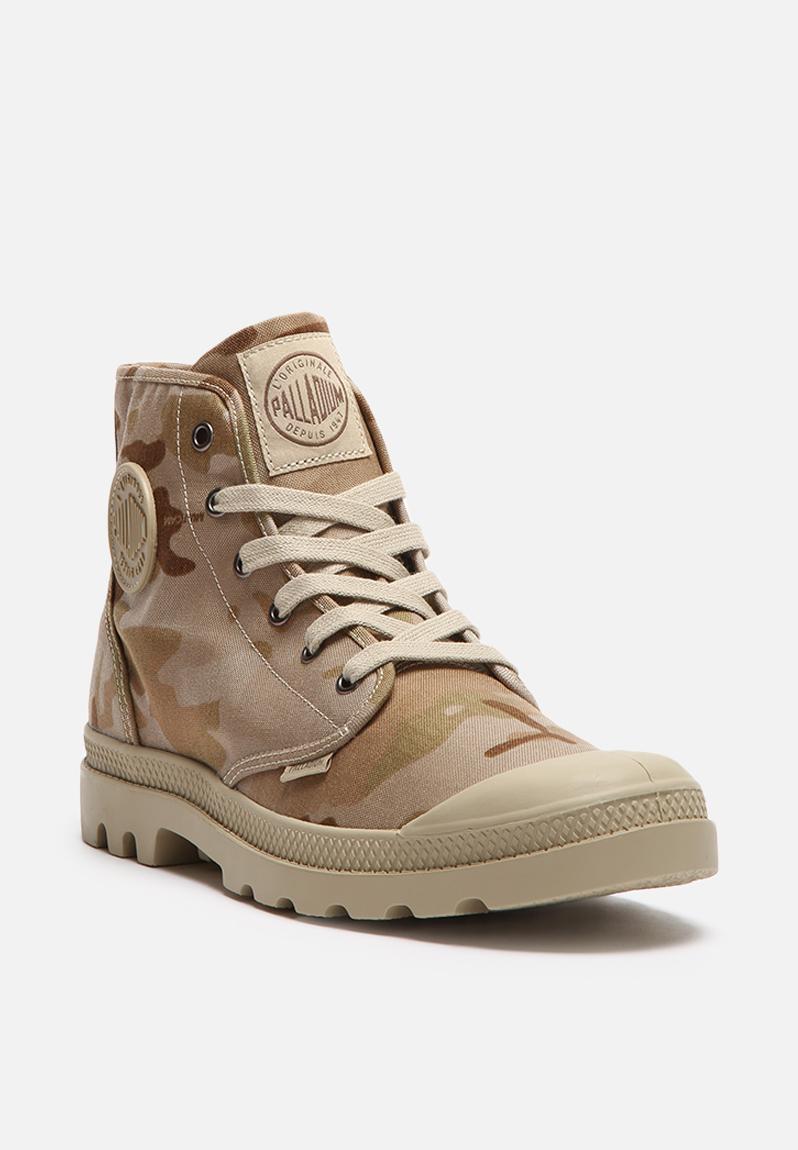 Pampi hi -arid camo Palladium Boots | Superbalist.com