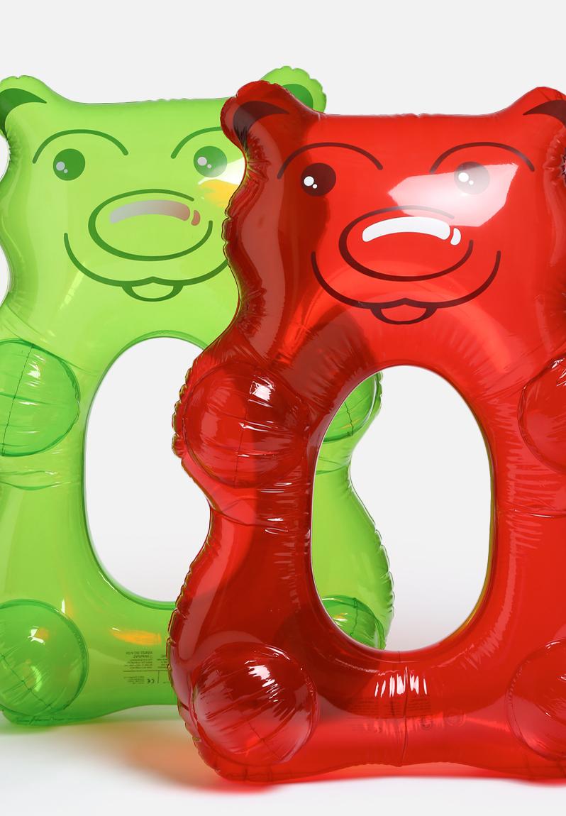 gummy bear float