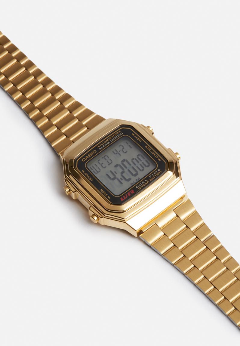 el backlight watch