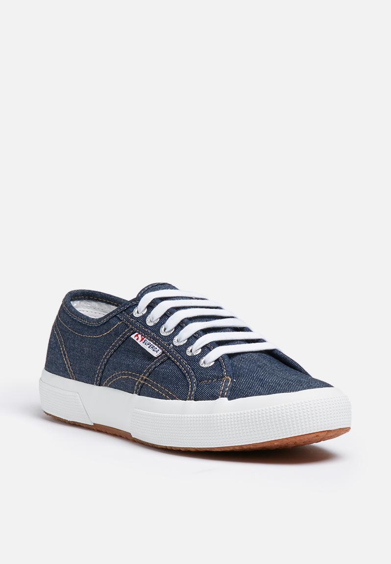 Superga 2750 JNSU classic denim - blue notte SUPERGA Sneakers ...