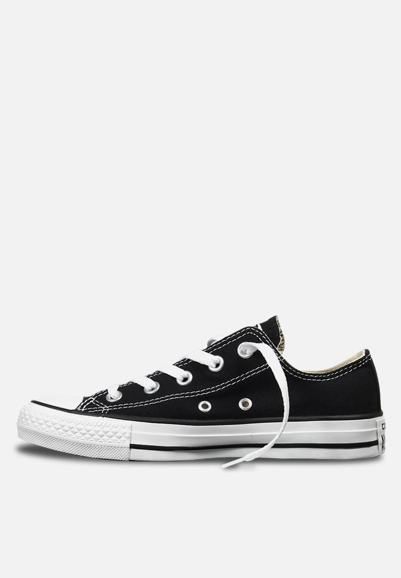 converse core canvas