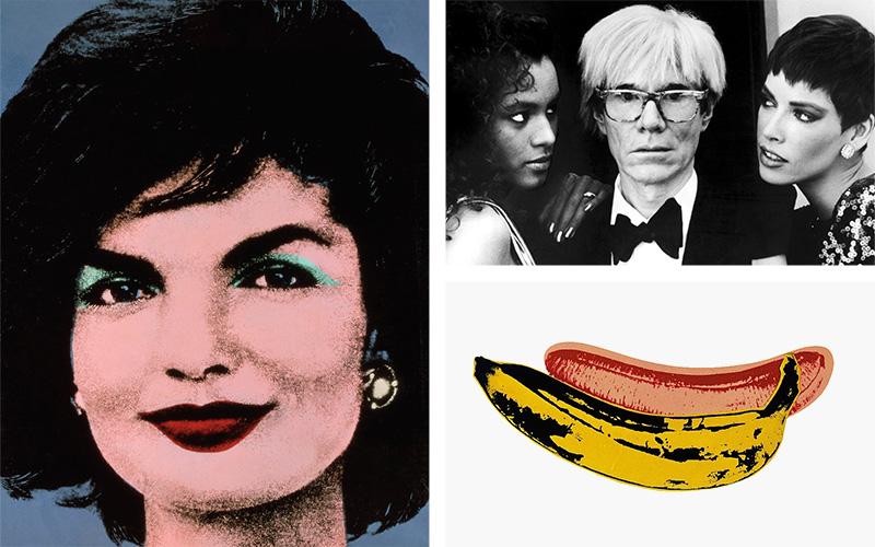 The Way Of Us | Art Pop: Andy Warhol vs. Roy Lichtenstein | Superbalist