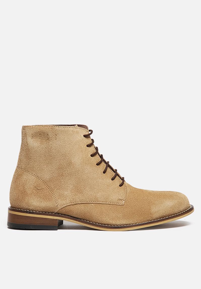 Suede boot - sand Sergeant Pepper Boots | Superbalist.com