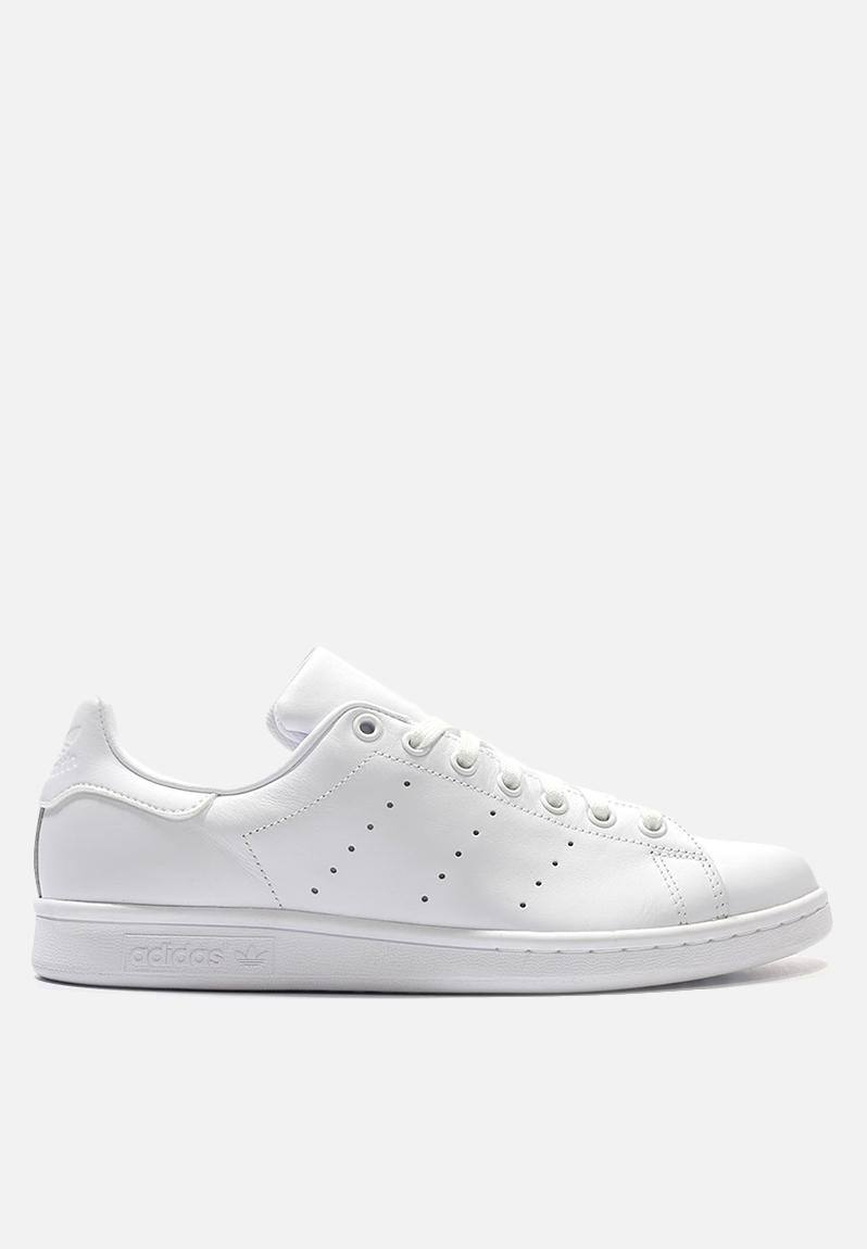 Stan Smith - S75104 - White / White adidas Originals Sneakers ...
