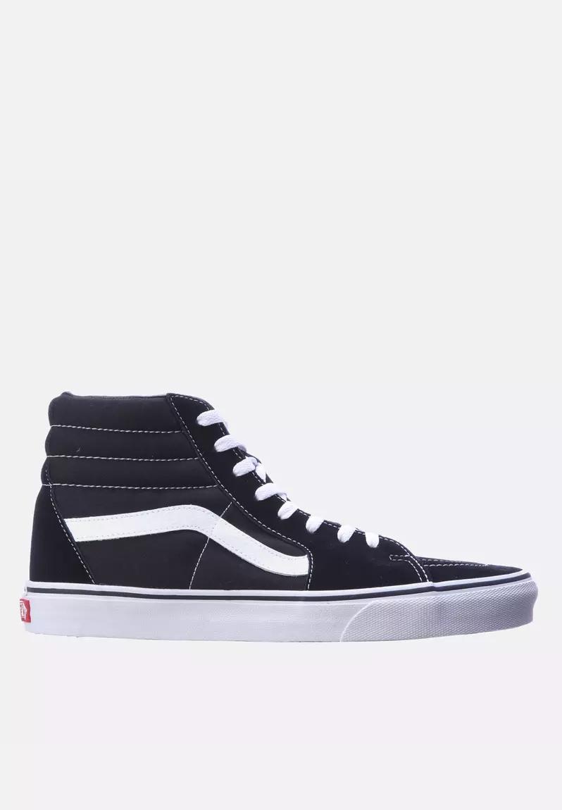 Vans SK8-Hi - Black / White Vans Sneakers | 0