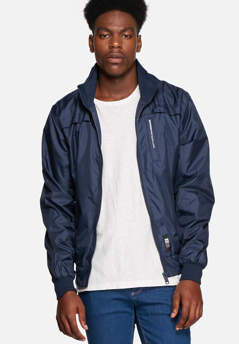 Brimon jacket - iris navy Crosshatch Jackets | Superbalist.com