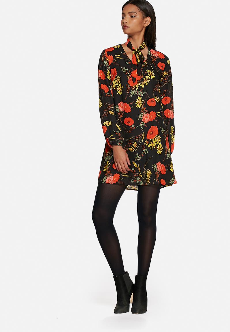 Poppy dress - orange Glamorous Casual | Superbalist.com