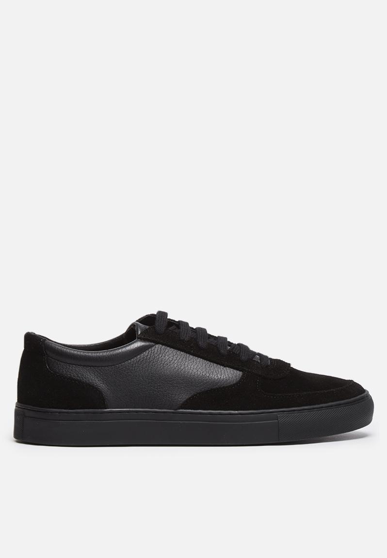 PCS01- casual sneaker low top - black WeSC Sneakers | Superbalist.com