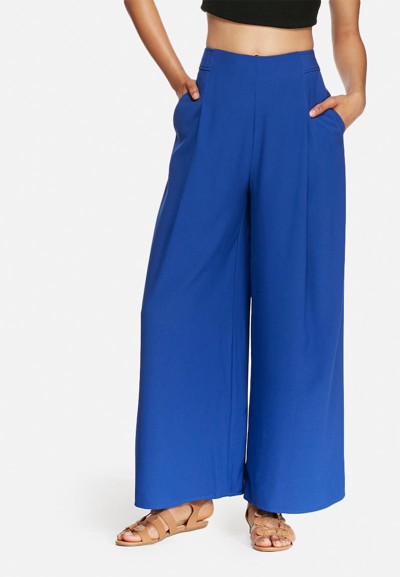 Modern love pants - cobalt The Fifth Trousers | Superbalist.com