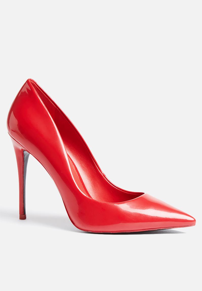 Stessy - red ALDO Heels | Superbalist.com