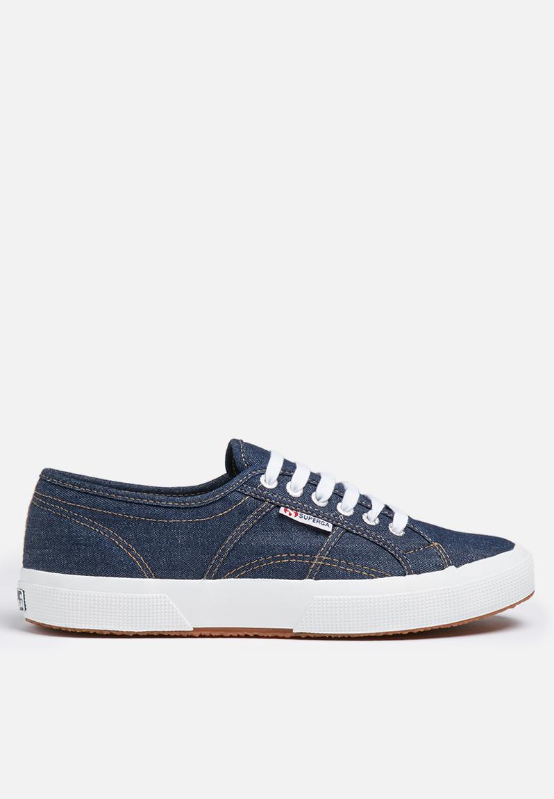 superga denim