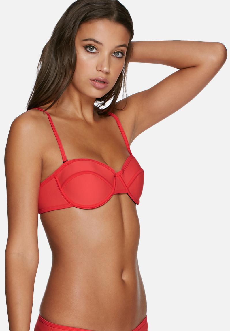strawberry bikini victoria's secret