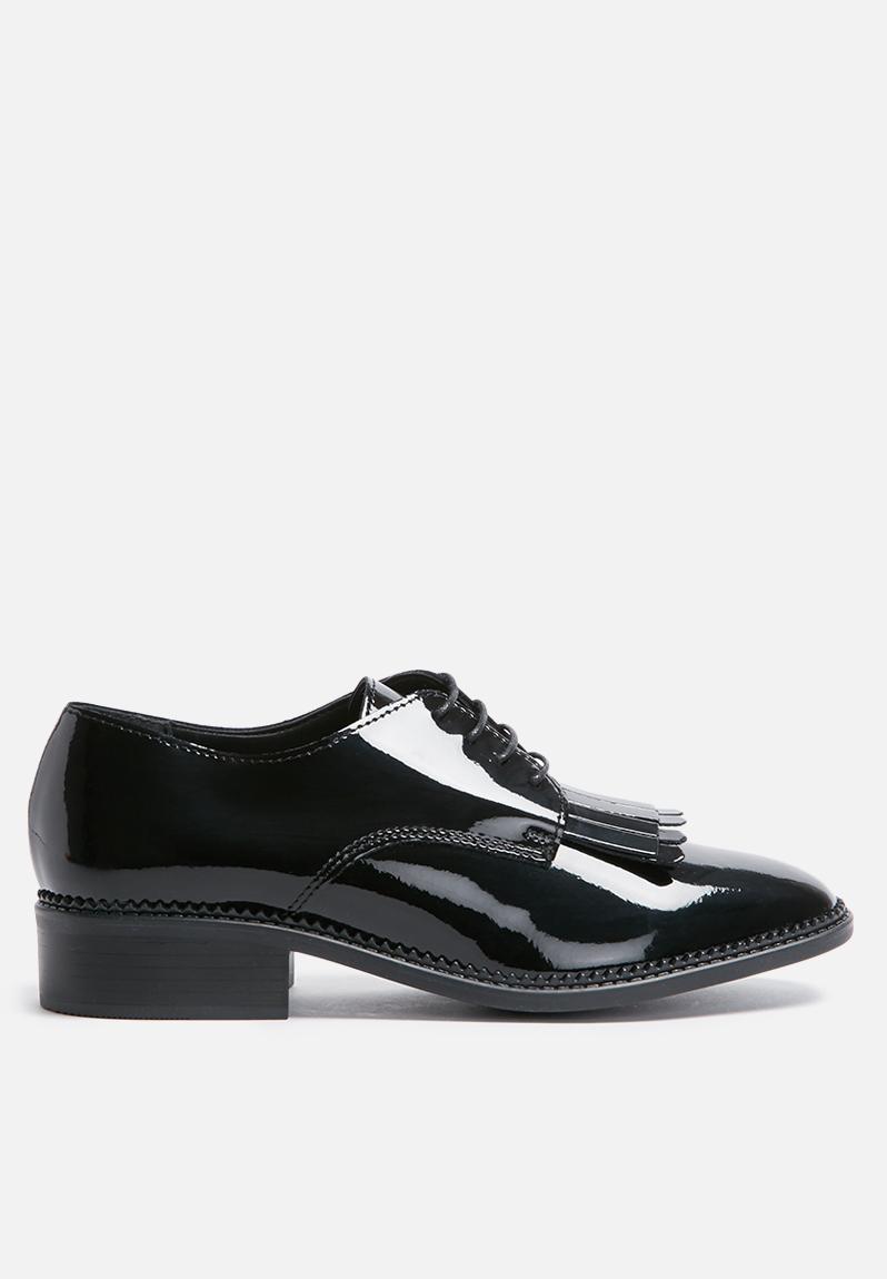 Santon - black Pieces Pumps | Superbalist.com