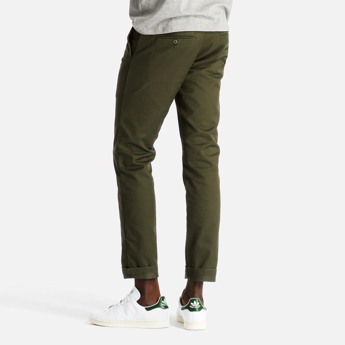 Sid Pant-Leaf Rinsed Carhartt WIP Pants | Superbalist.com