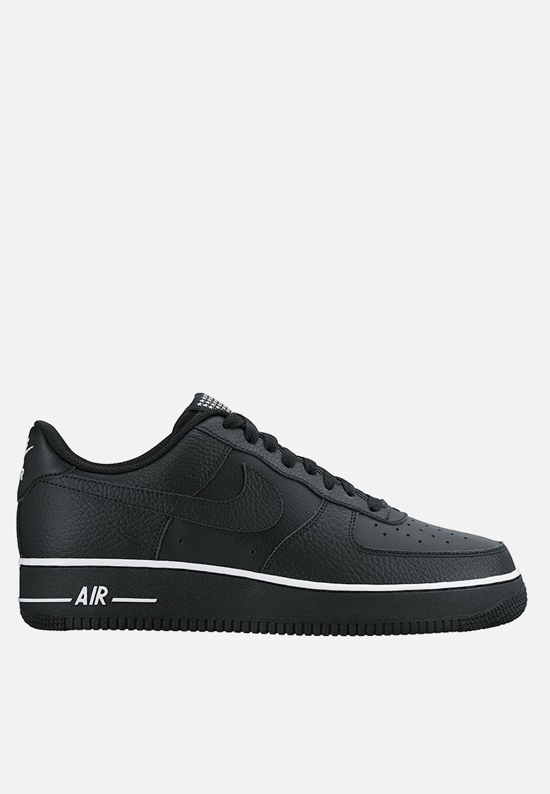 superbalist air force 1 black