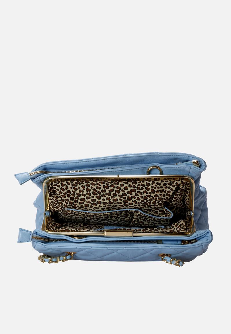 Knightsbridge Cloud Blue marc b. Bags