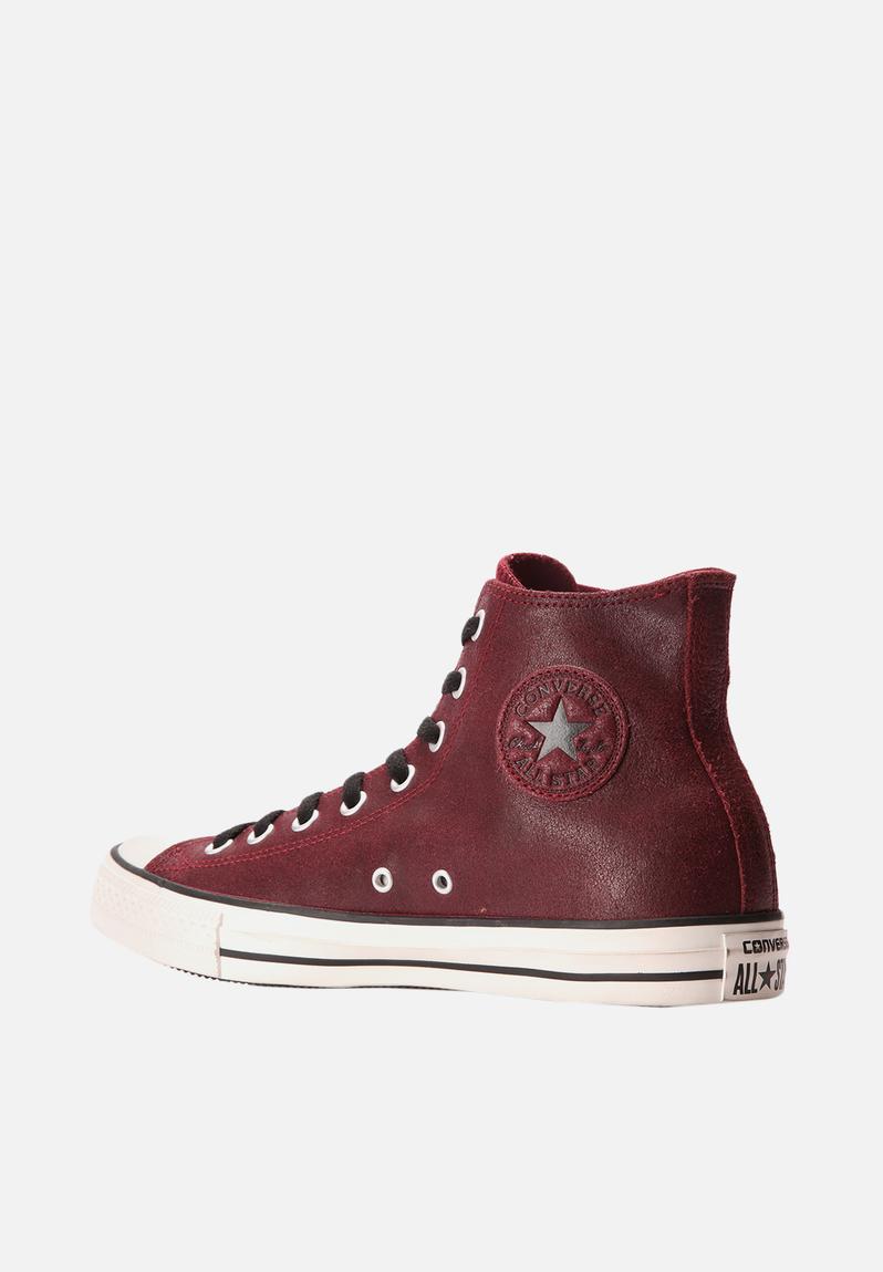 chuck taylor all star vintage leather