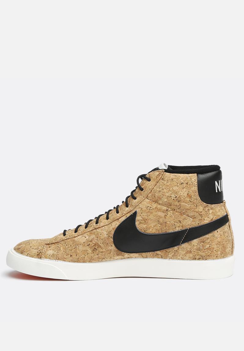 nike blazer cork