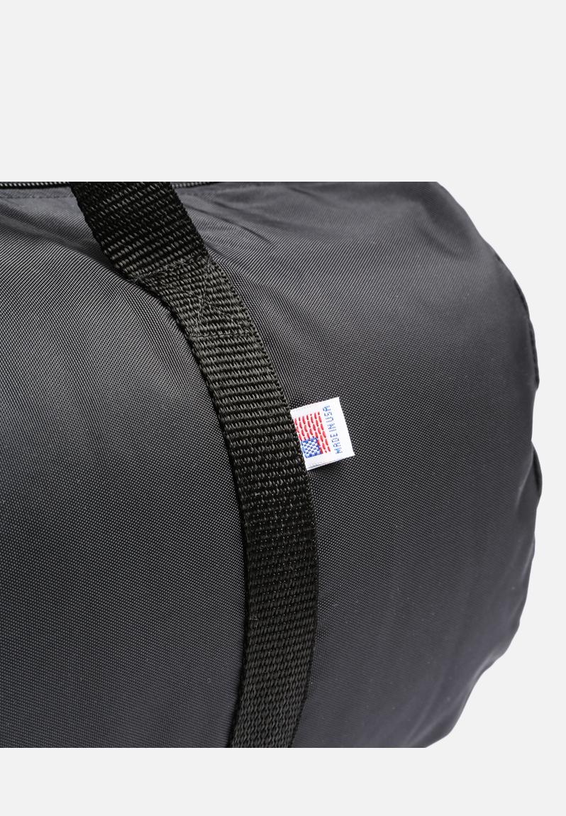 nylon duffel