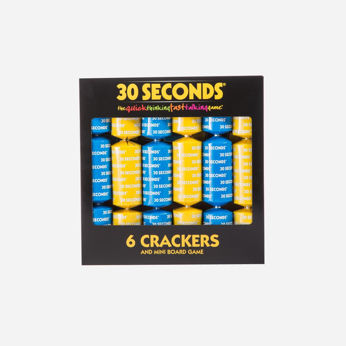 30-seconds-mini-board-game-6-crackers-glenart-trading-partyware