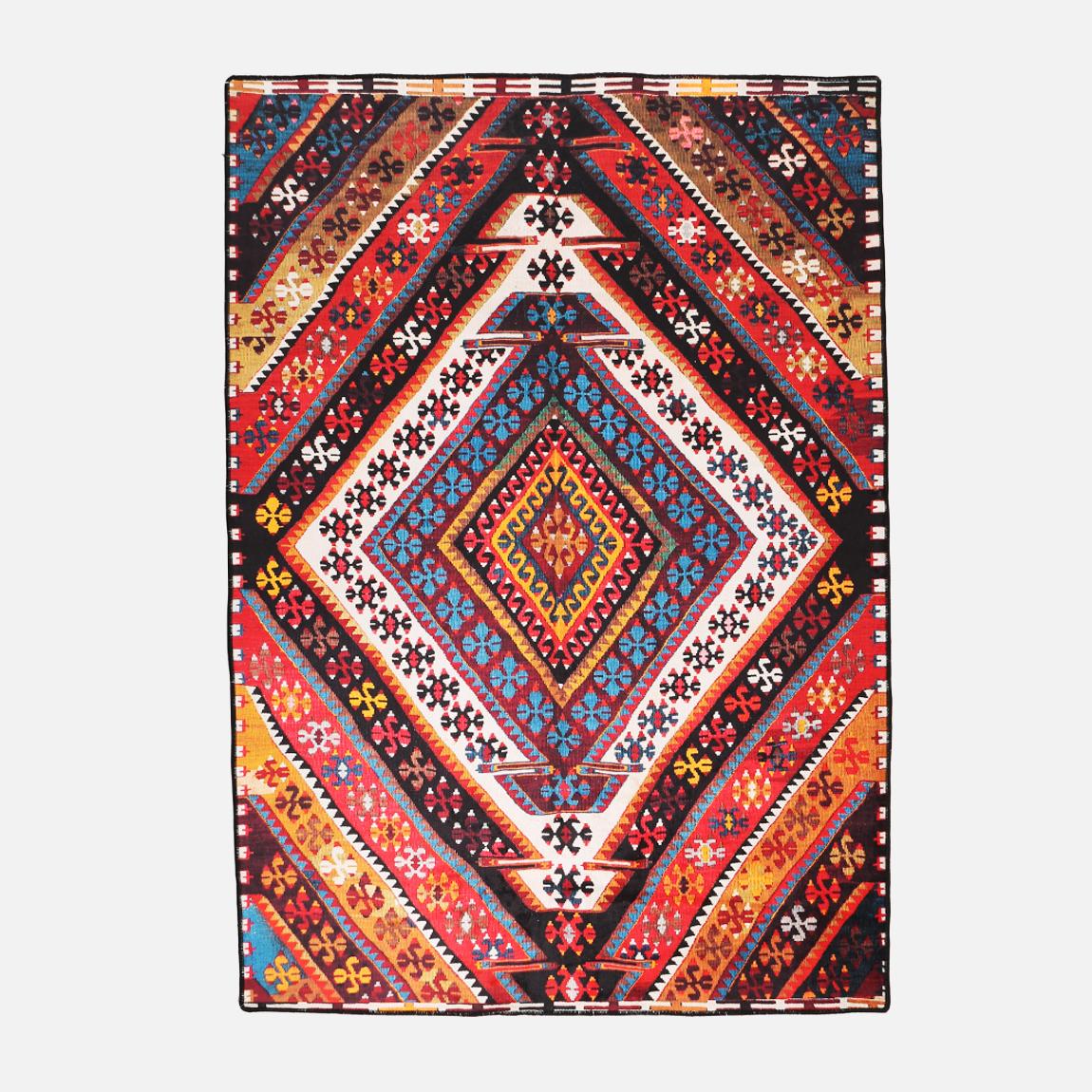 Moroccan Printed Rug Superbalist Rugs Rugs | Superbalist.com