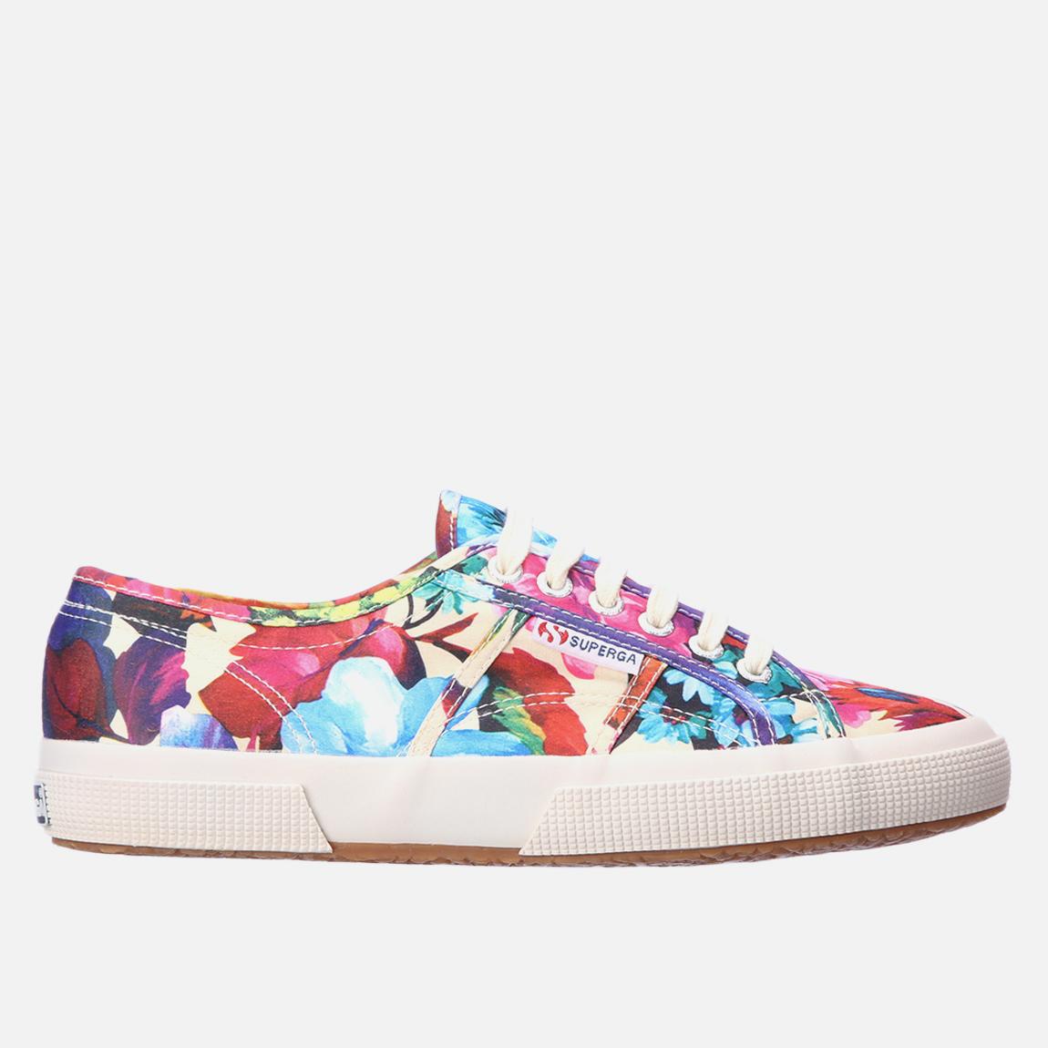 2750 Floral- White SUPERGA Sneakers | Superbalist.com