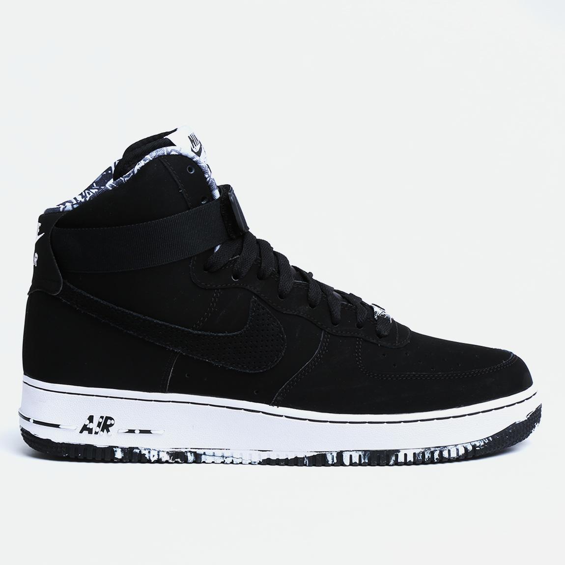 Air Force 1 High '07 - black Nike Sneakers | Superbalist.com
