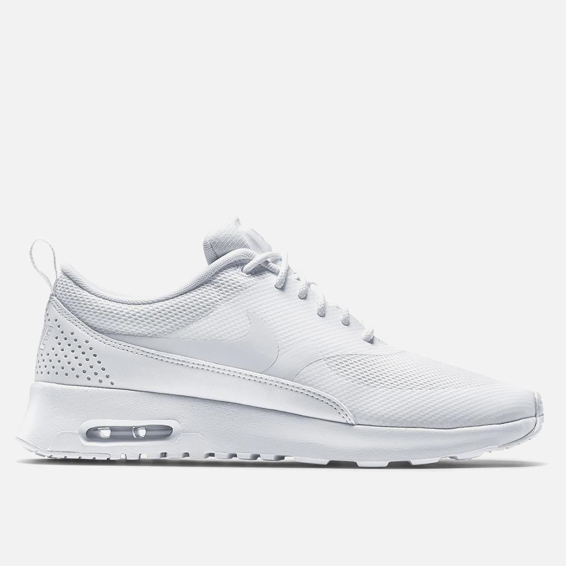 womens air max thea white