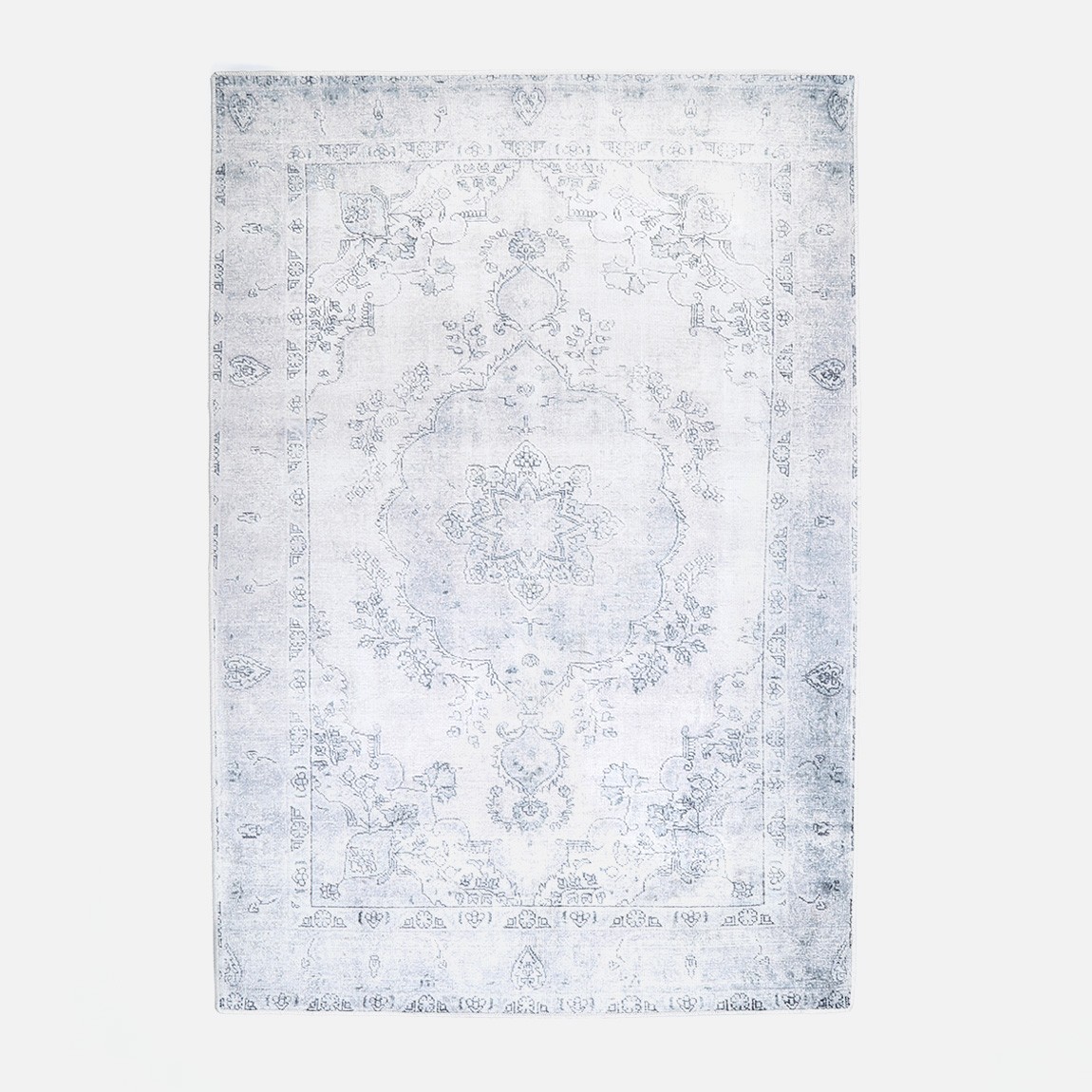 Antique Printed Rug Sixth Floor Rugs